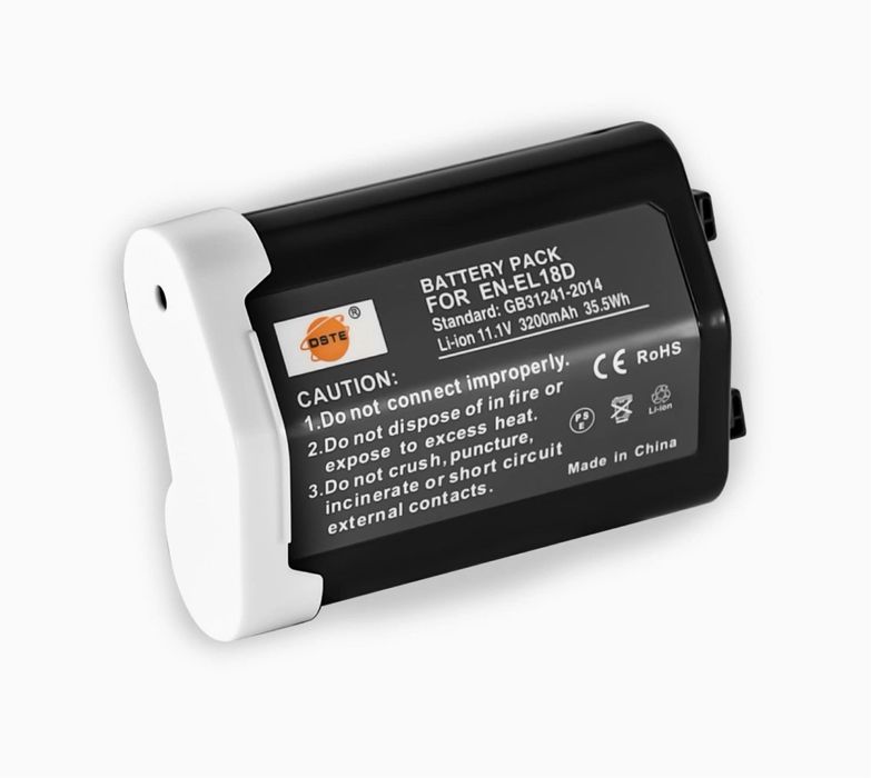 Bateria para Nikon EN-EL 18D | Nova