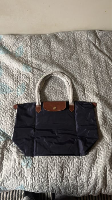 Mala Longchamp Azul