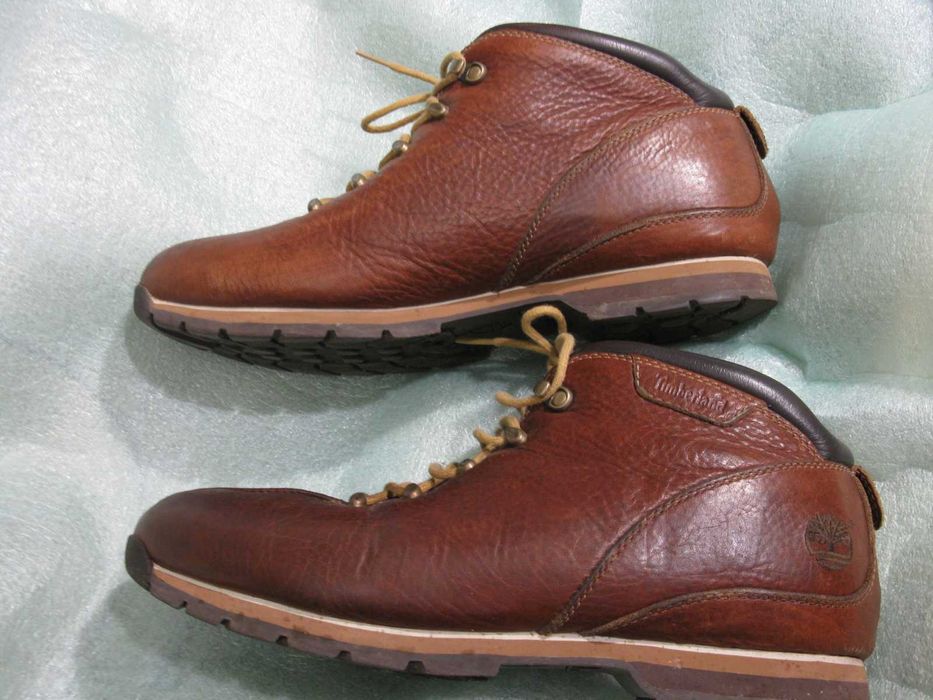 обувь  фирмы  timberland