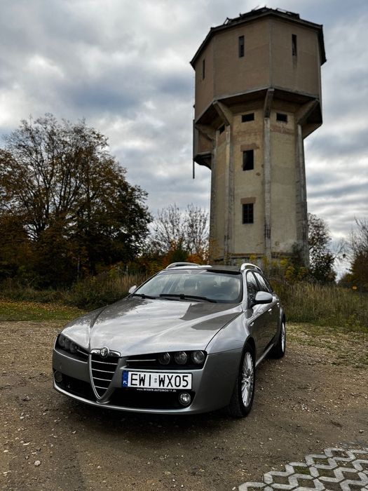 Alfa Romeo 159 Alfa Romeo 159