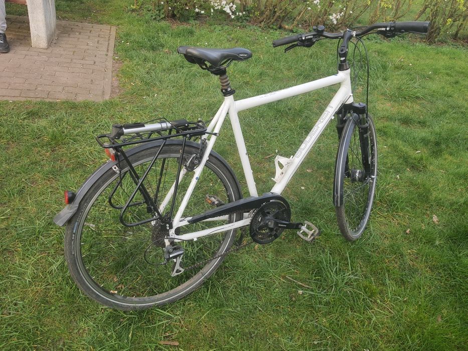 Rower  Gudereit LC 30 Diamat kola 28 super stan