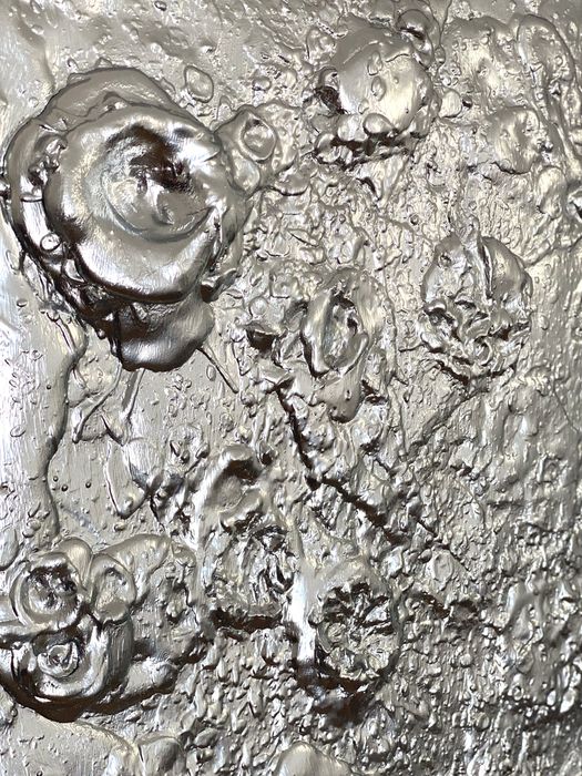 Quadro tela arte textura decoraçao parede pintura