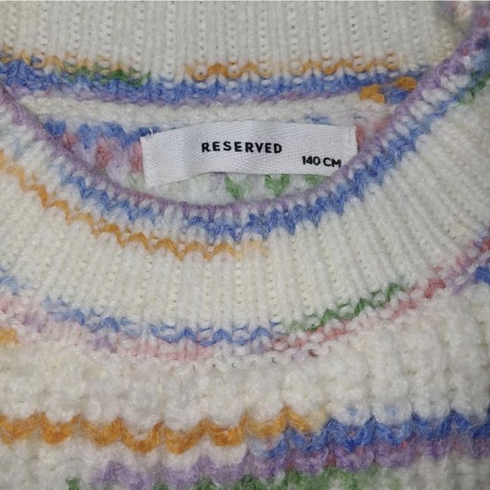 Джемпер  Reserved 140см