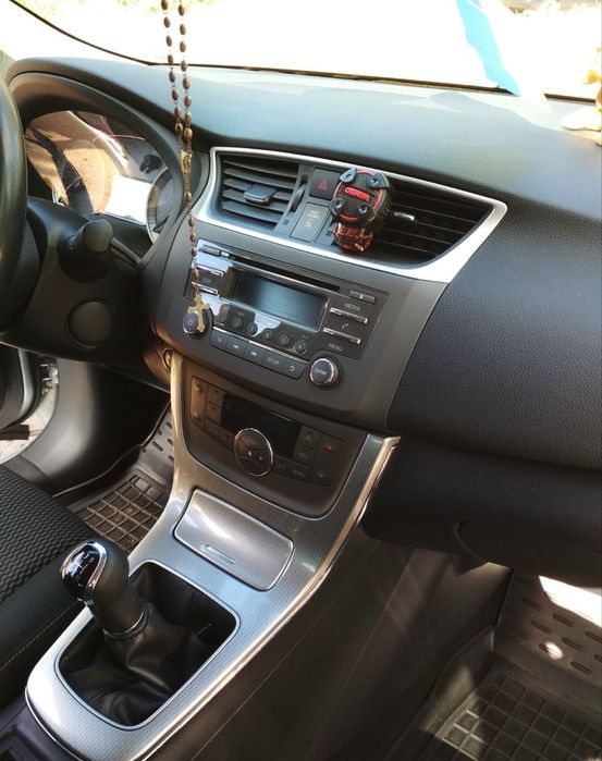 Nisan Sentra 2015 В идеальном состоянии