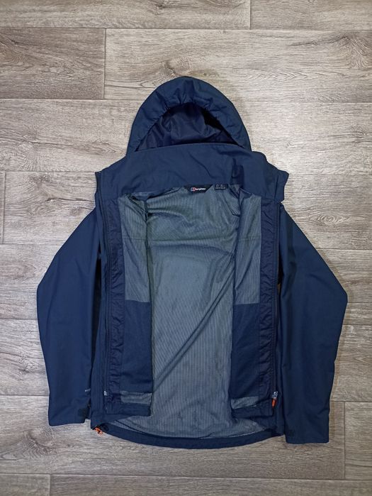 Вітровка чоловіча Berghaus GTX originals куртка мужская ветровка S