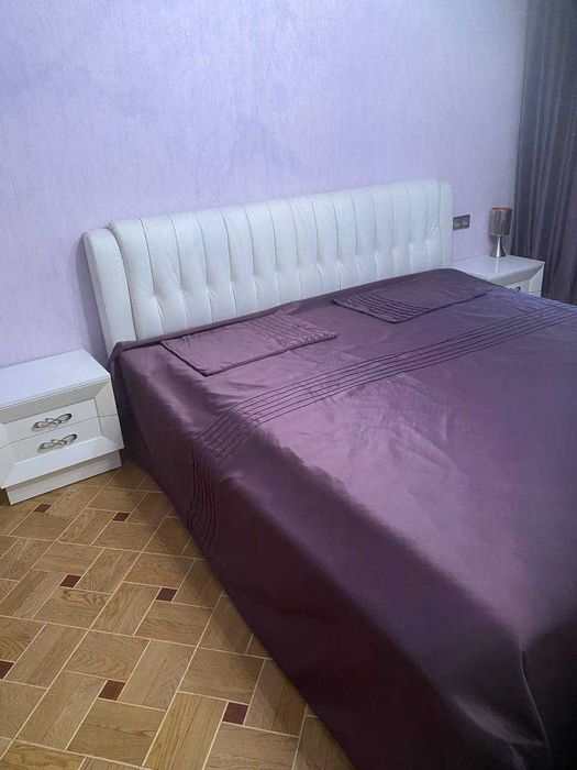 Впервые сдается 2 ком. кв от  м. Студенческая, 2 дом евроремонт,