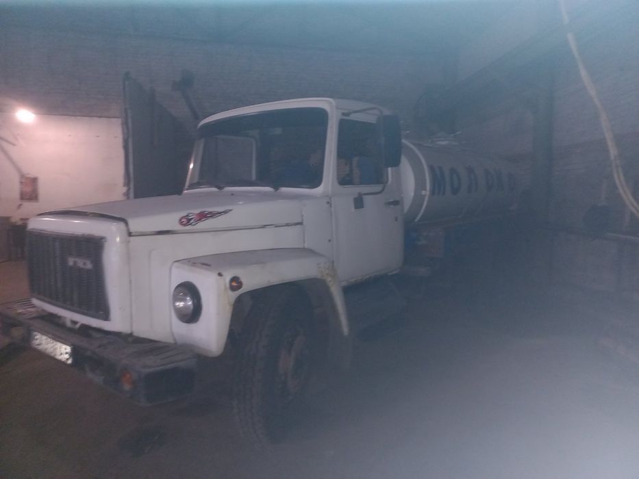 Продам ГАЗ -3307
