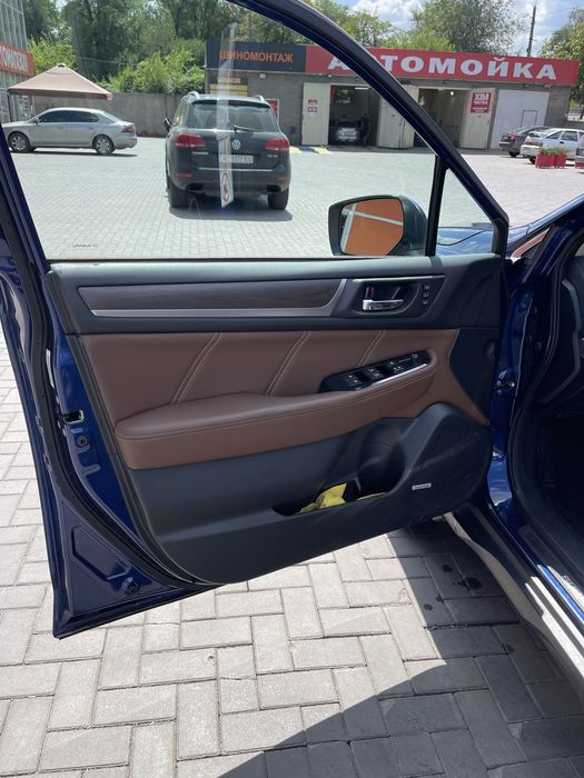 Subaru outback 2017 (B15)