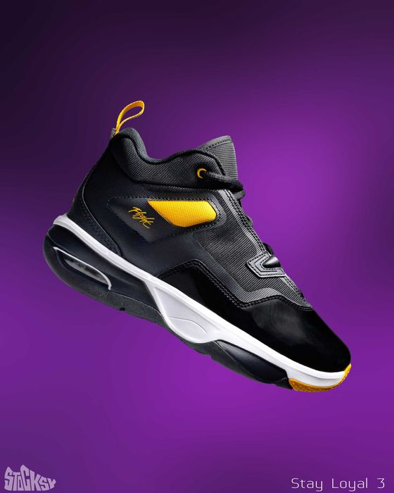 Жіночі кросівки Air Jordan Stay Loyal 3. Оригінал. Розмір 40 - 25 см