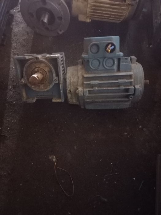 Электродвигатель