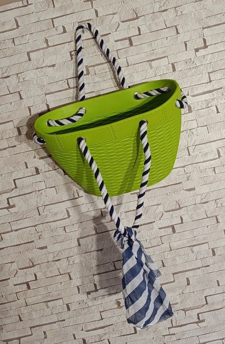 Torebka plażowa Crocs