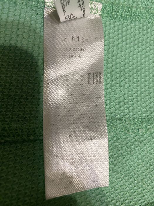 Bluza, kardigan RABE 38, pistacja