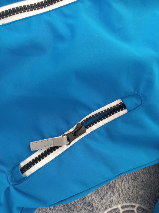Kurtka wiatrowka smyk 110 jak nowa