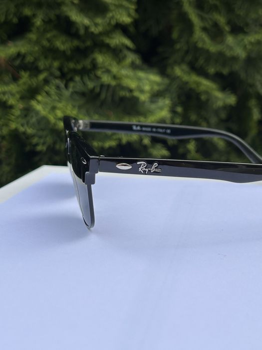 Ray-ban Clubmaster Black