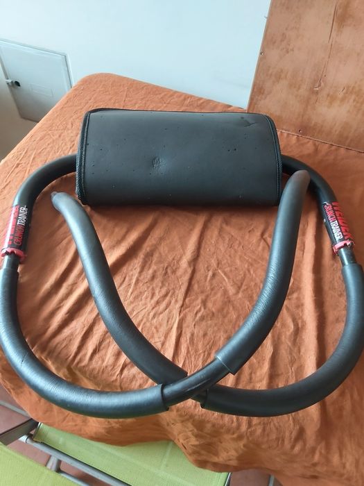 Aparelho para abdominais Weider
