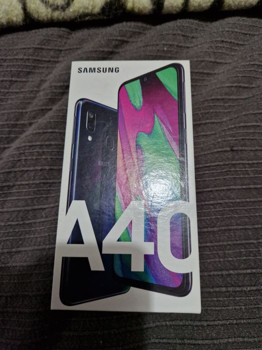 Samsung galaxy A40 muito barato