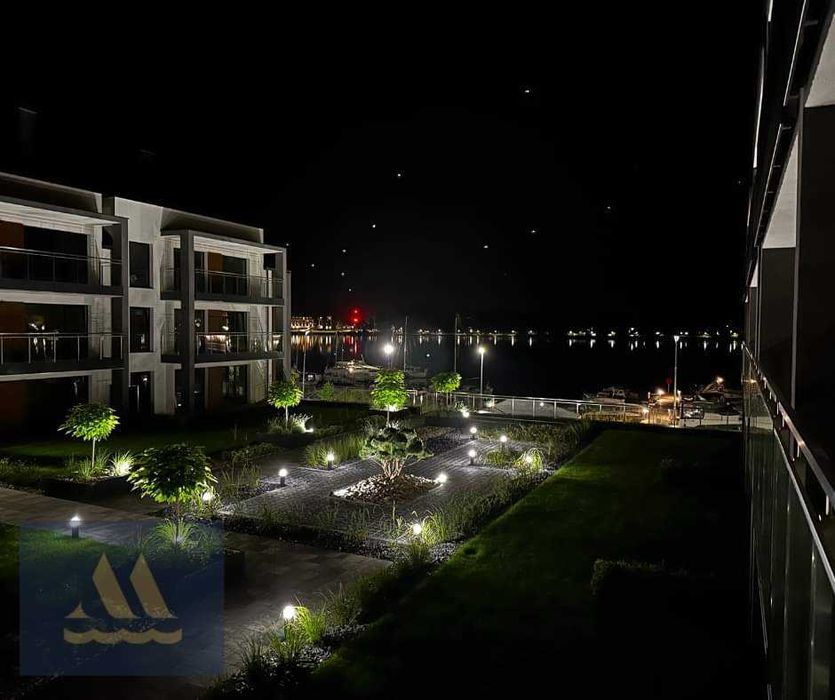 Apartament Heksagon z widokiem na Jezioro Drwęckie Wynajem Noclegi