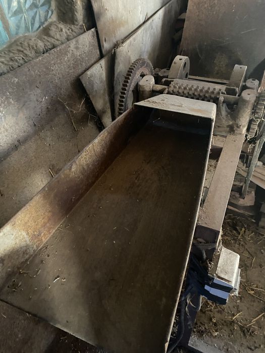 Січкарня з мотором