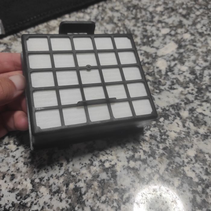 2 Flitro HEPA aspirador siemens z 3.0 novos+1 filtro proteção motor