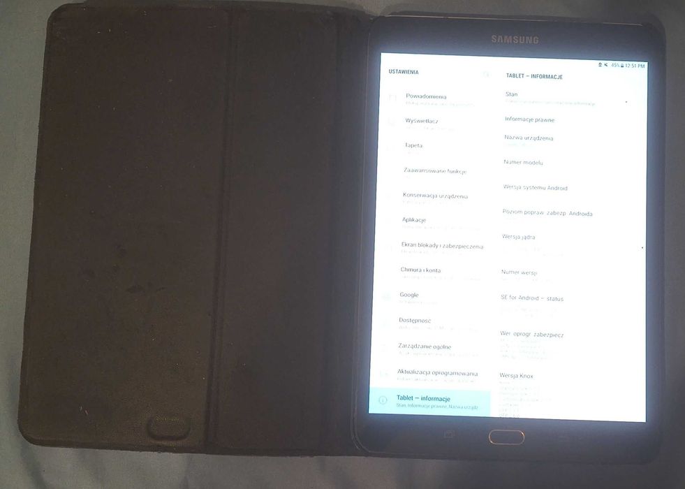 Tablet Samsung Galaxy Tab S2 3/32GB