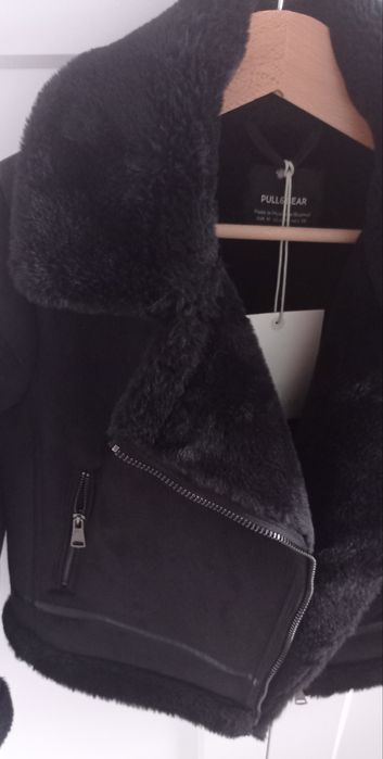 Nowy kożuszek kurtka Pull & Bear