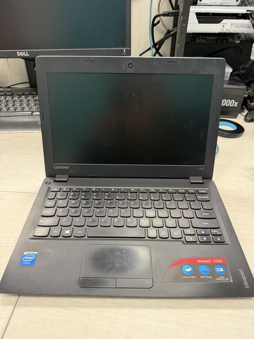 notebook Lenovo IdeaPad 100s-11iby