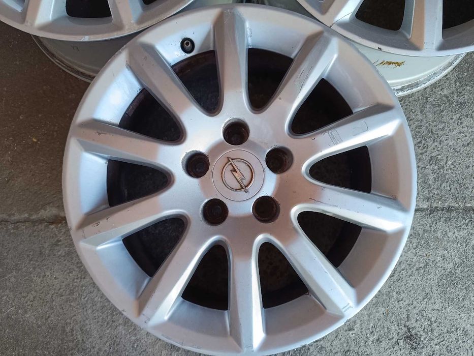 jante OPEL Astra J, de 2009 a 2016 l 139083