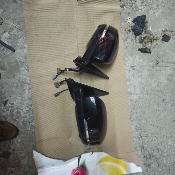 Дзеркало l405 range зеркало л405 камера land rover