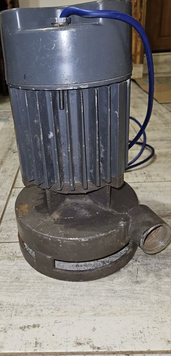 Електронасос на воду