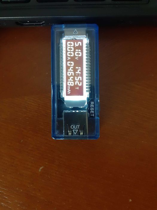 USB-A Multimeter / Meter64553067622403120