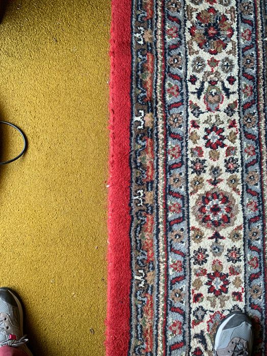 Tapete oriental , Design Kashan, made in India