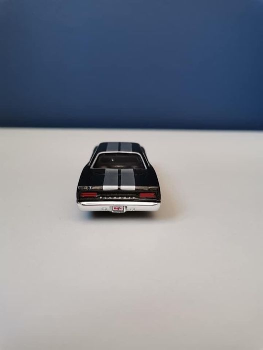 Maisto Plymouth GTX 1970