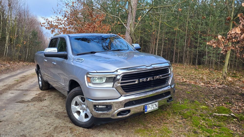 Ram 1500  V generacji Dodge Ram