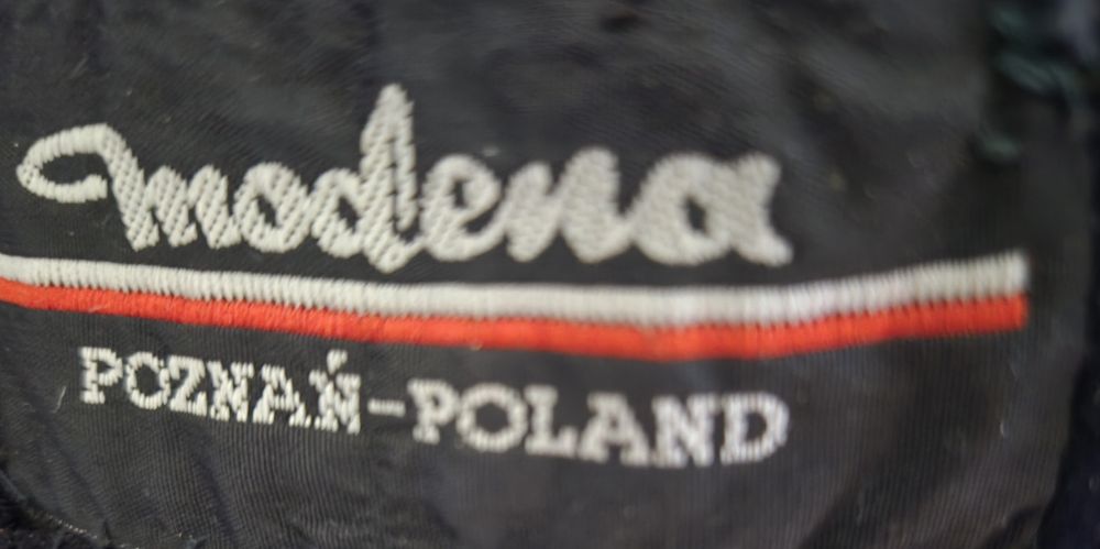 Płaszcz damski wełniany 50-52