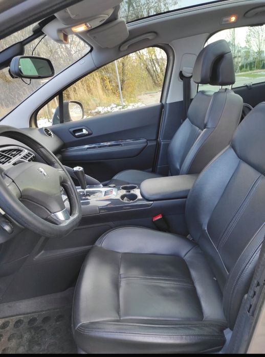 Samochód Peugeot  3008