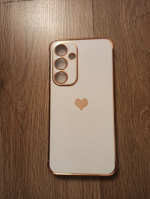 Galaxy s24 fe etui case obudowa nowa