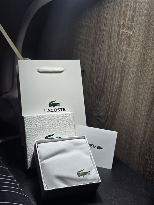 Bransoletka lacoste "NOWA"