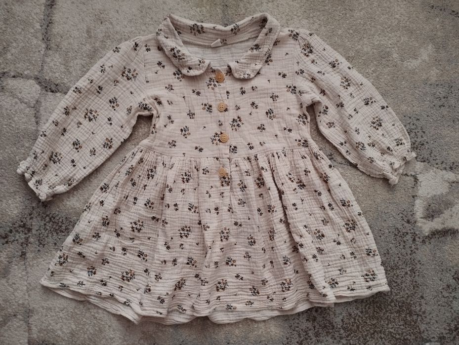 Сукня на дівчинку 92 р