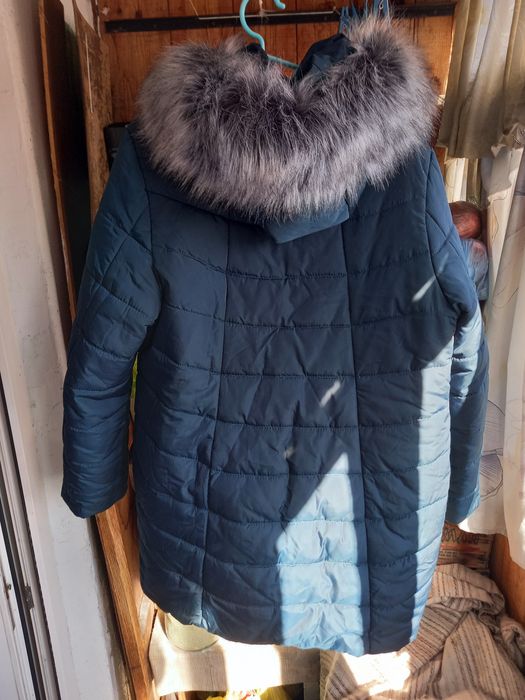Женская зимняя куртка