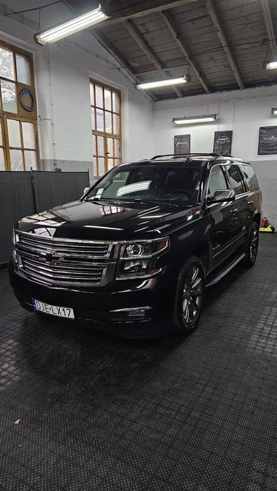 Chevrolet Tahoe