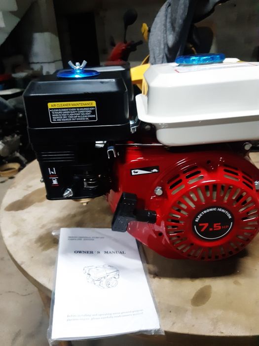 Motor tracao para varias aplicacoes  7.5 hp