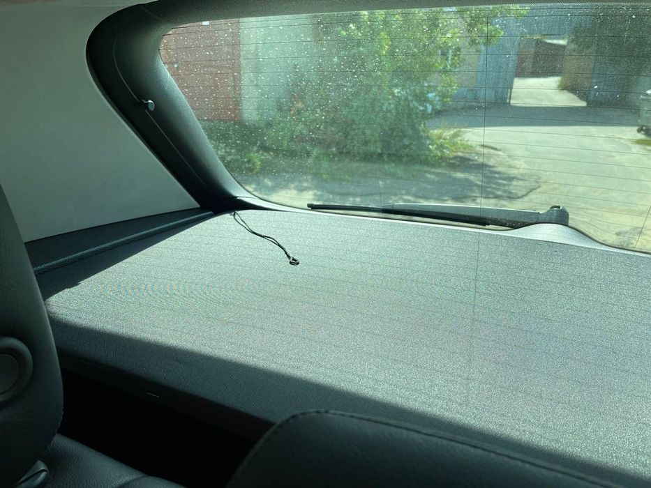 Тігуан полка в багажник тигуан. Багажна полка volkswagen tiguan 07 -17: ...