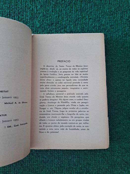 Santa Teresa de Lisieux - H. Petitot, O.P.