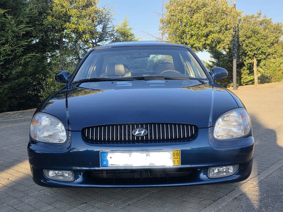 45.000 KMS Hyundai Sonata