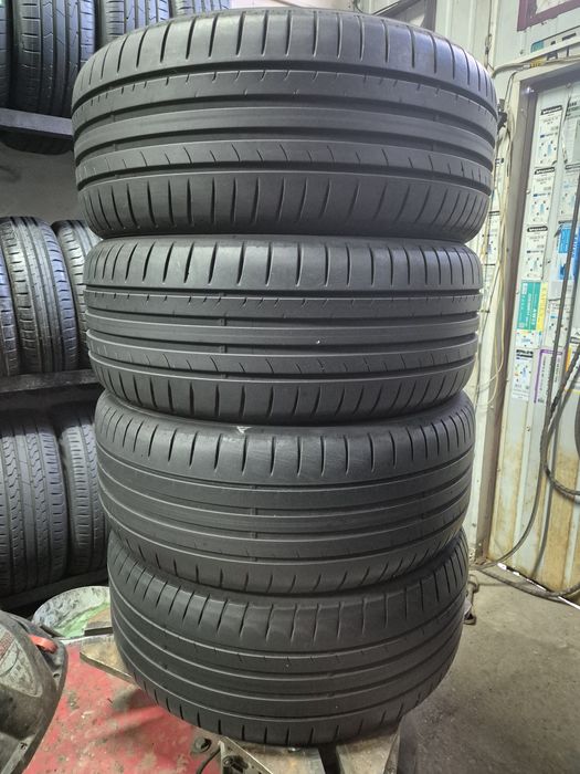 Шини 215/55/16, Dunlop,  (396)