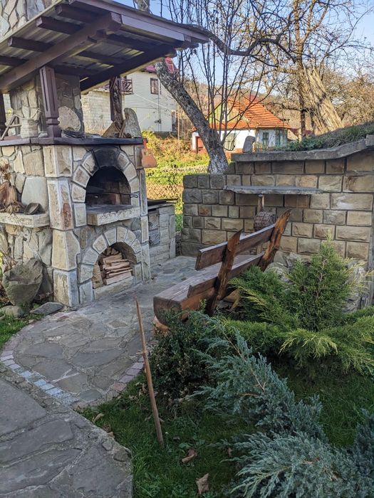 Відпочинок в Карпатах Яремче Котедж " Домашня Оселя "4-5 місць