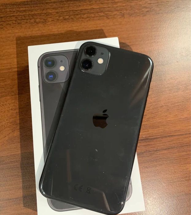 Продам айфон 11 в хорошем состоянии