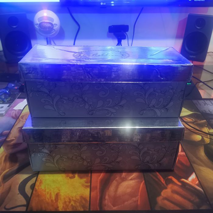 Conjunto de sandálias