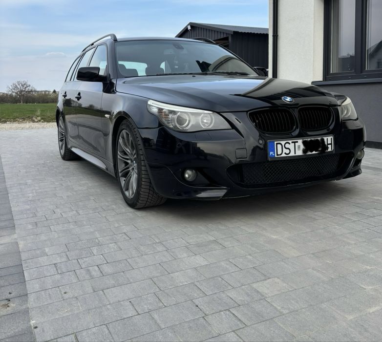 BMW 5 * E61  * M Pakiet