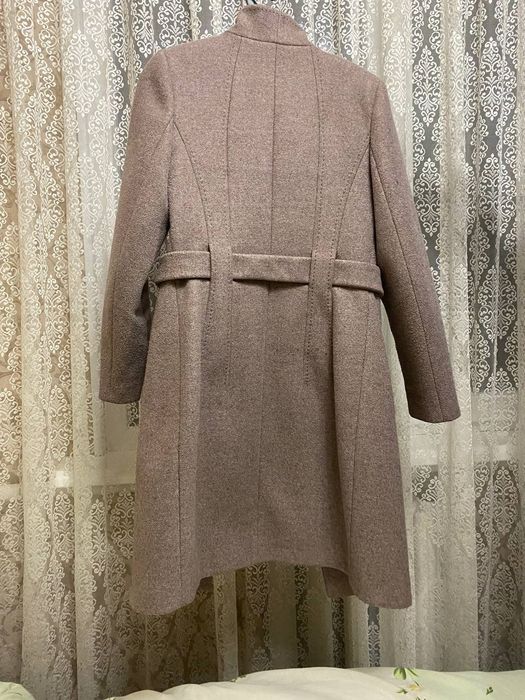 Пальто 48 розмір